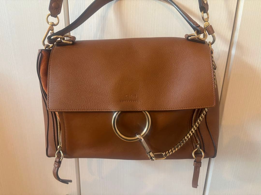 Chloe（クロエ）FAYE バッグ
