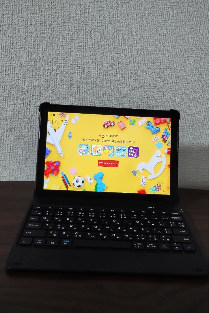 Amazon Fire HD 10 Plus キーボード付きケース