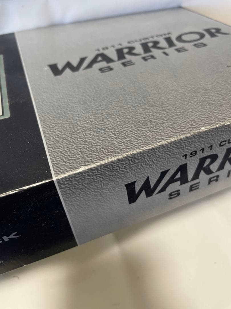 東京マルイ　フォリッジウォーリア　No.45 ガスガン