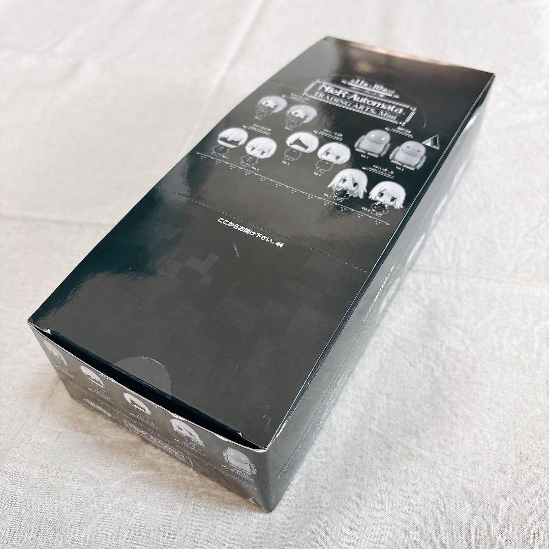 NieR:Automata TRADING ARTS mini（10種）