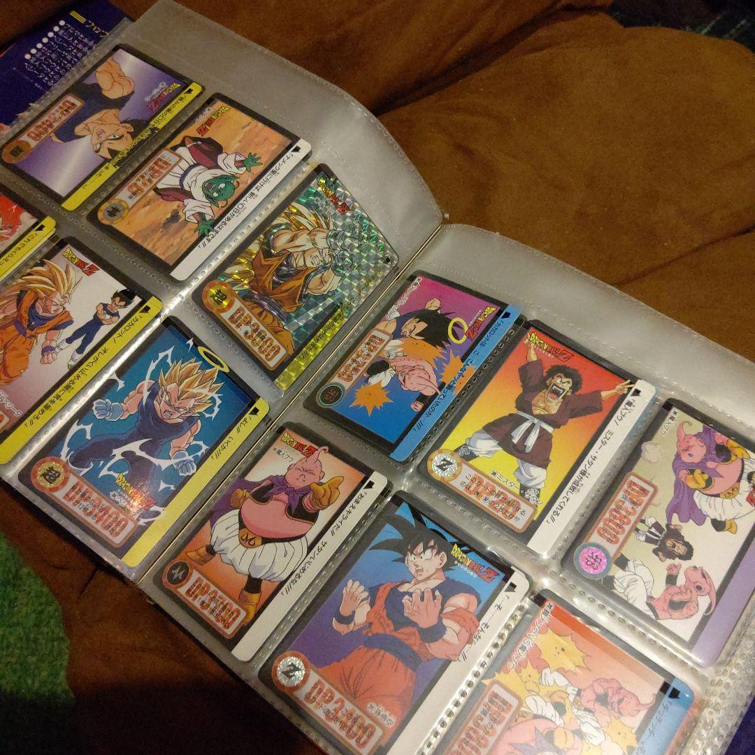 ドラゴンボール カードダス 他