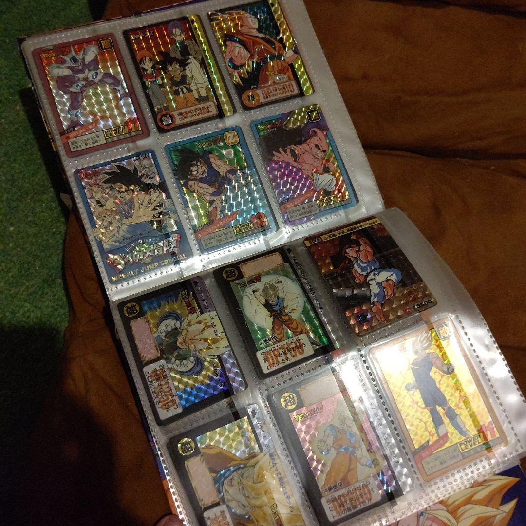 ドラゴンボール カードダス 他