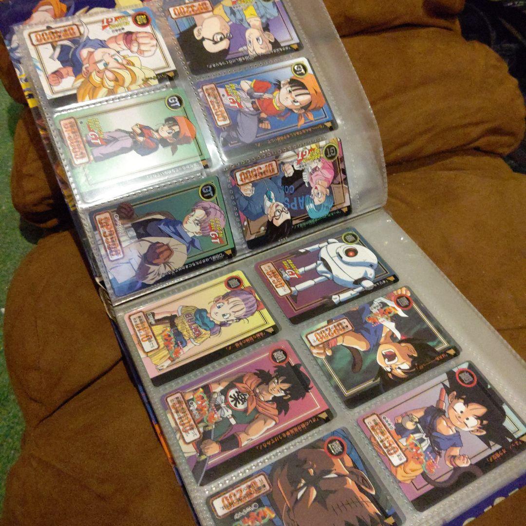 ドラゴンボール カードダス 他