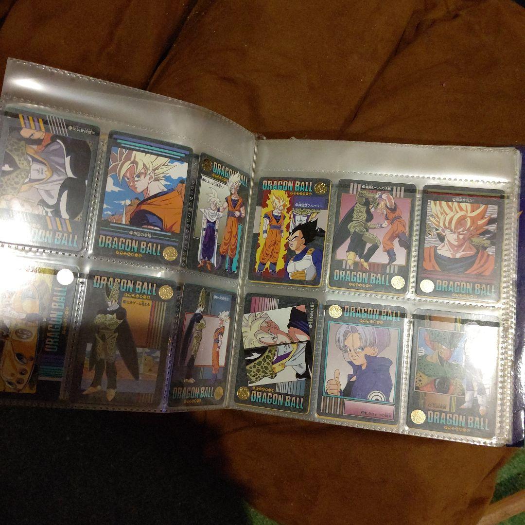 ドラゴンボール カードダス 他
