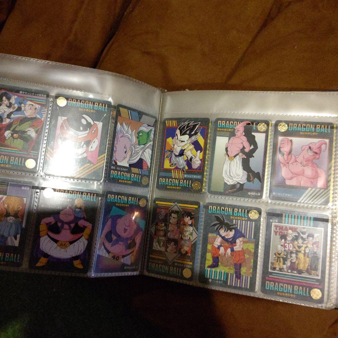 ドラゴンボール カードダス 他