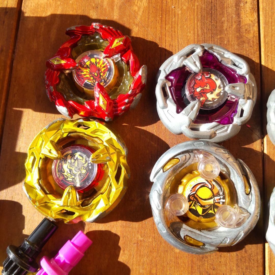 A*G様 ベイブレードX セット バトルスタジアム付き