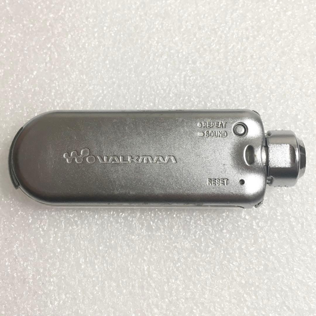 【ジャンク　動作未確認】　SONY ウォークマン NW-A607