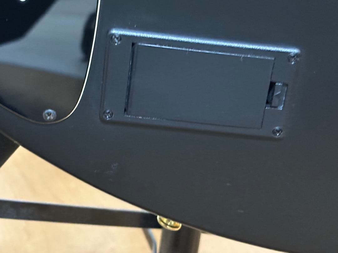 B*i様 FERNANDES フェルナンデス　Burny mg-125s 後期