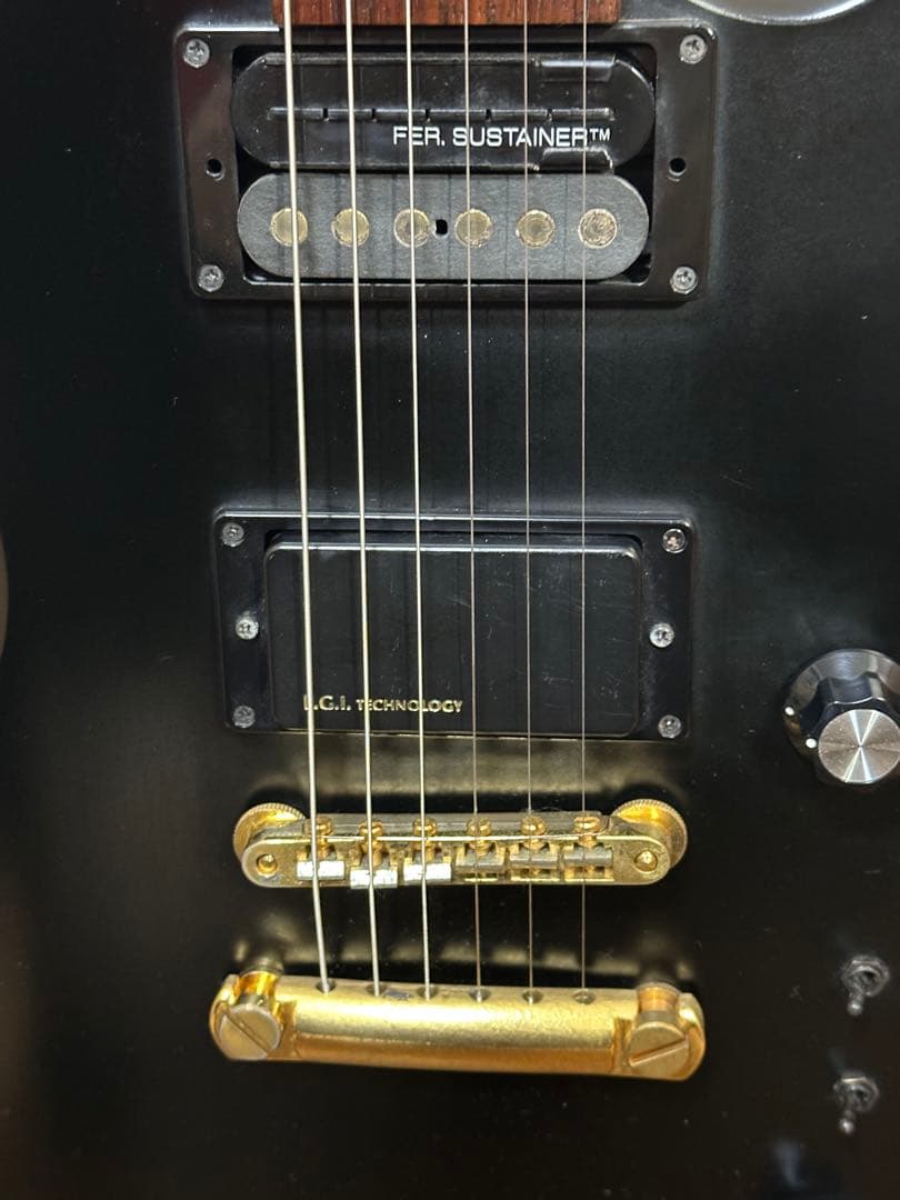 B*i様 FERNANDES フェルナンデス　Burny mg-125s 後期