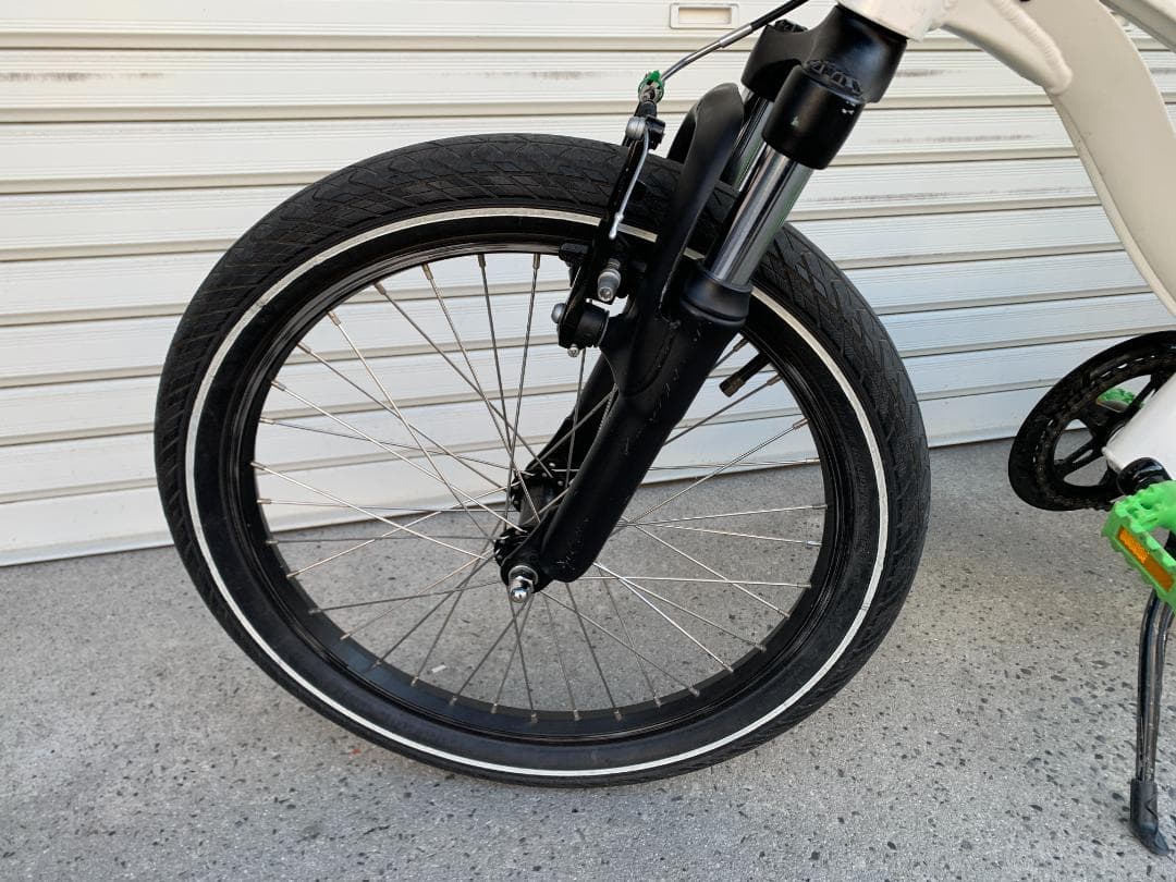 【お引取り限定】子供用 自転車 BMW マウンテンバイク 20インチ ジュニア