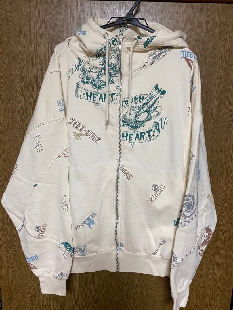 BE:FIRST DOME TOUR パーカーL