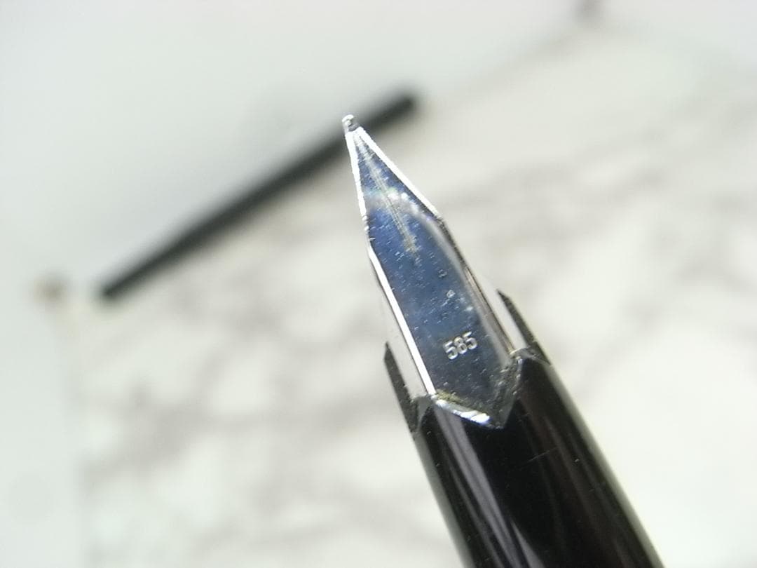 み*ら様 ジャンク品　ヴィンテージ　万年筆　いろいろ　11本　18K　14K　5