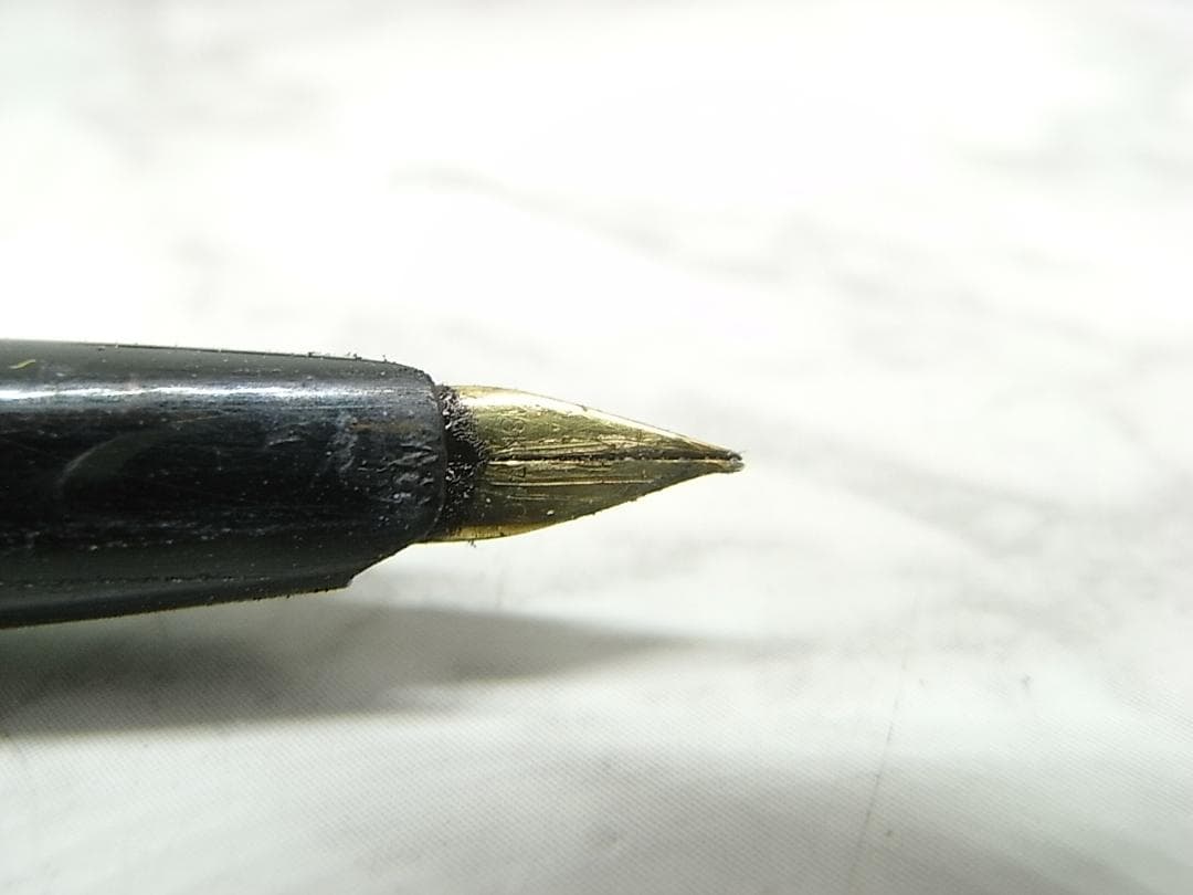 み*ら様 ジャンク品　ヴィンテージ　万年筆　いろいろ　11本　18K　14K　5