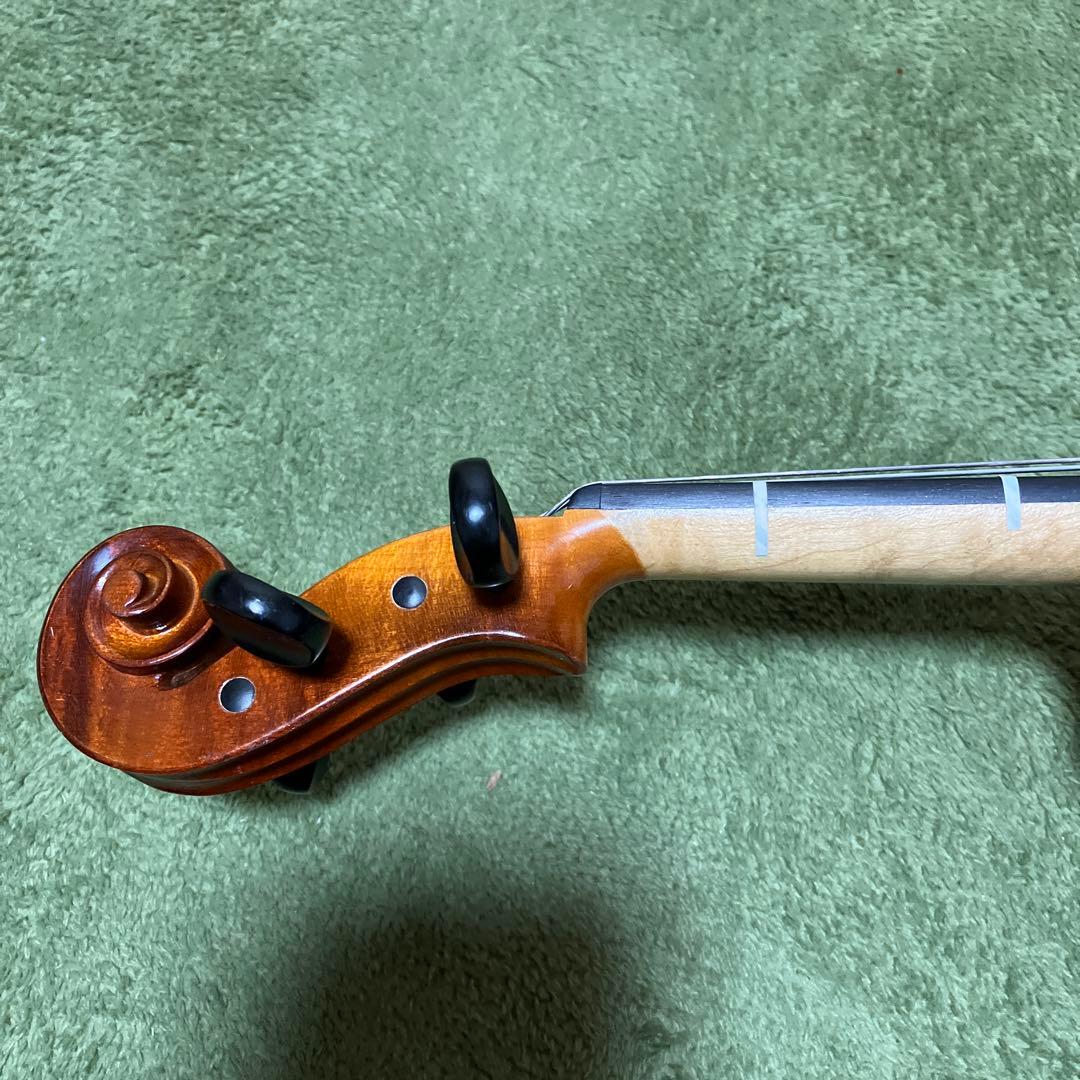 HORA 1/2 分数 バイオリン Reghin レジン