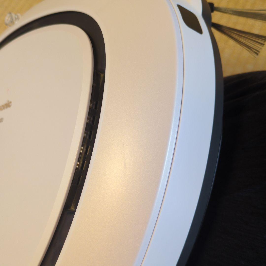 【美品】Panasonic ロボット掃除機 RULO（ルーロ）MC-RS300