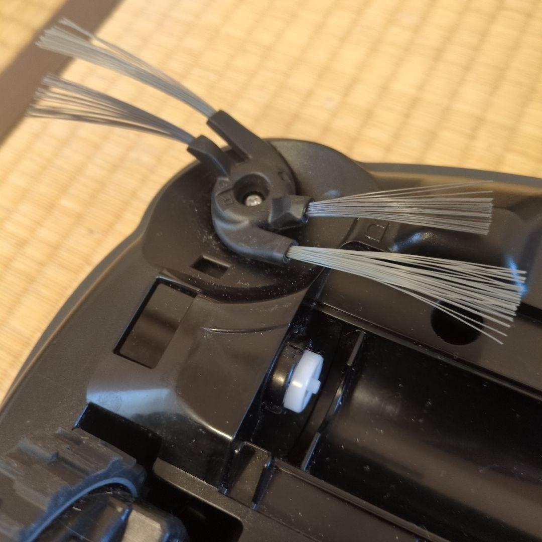 【美品】Panasonic ロボット掃除機 RULO（ルーロ）MC-RS300