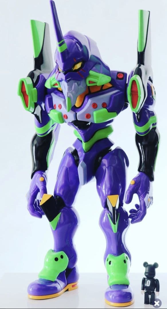 墓場の画廊 　Kaiju one ワンフェスエヴァンゲリオン初号機フィギュア