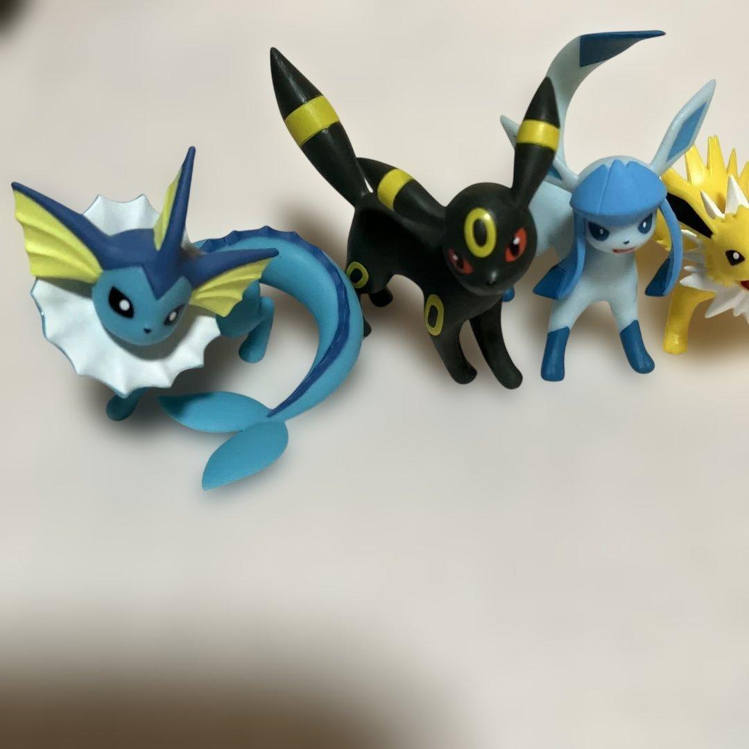 ポケモンスケールワールド ブイズ