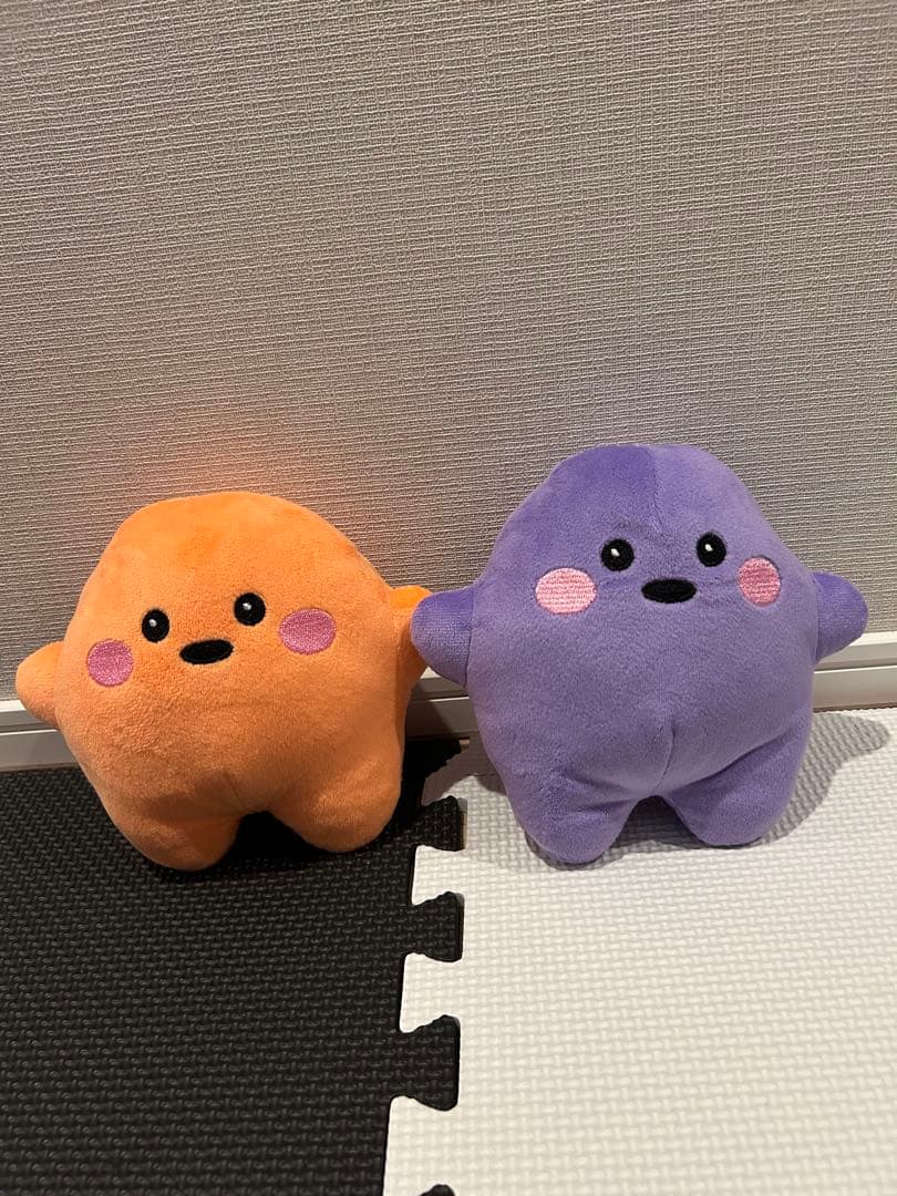 【2個セット】大阪・関西万博　ドイツ館　サーキュラー　大　ぬいぐるみ