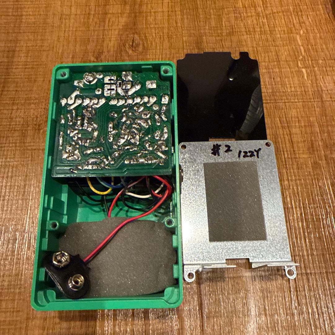 ギター Ibanez TS808 REAL VINTAGE MOD