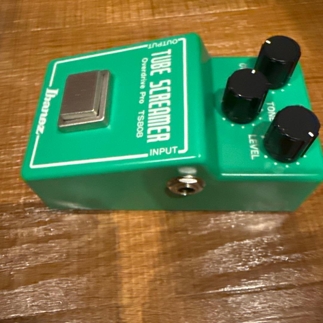 ギター Ibanez TS808 REAL VINTAGE MOD
