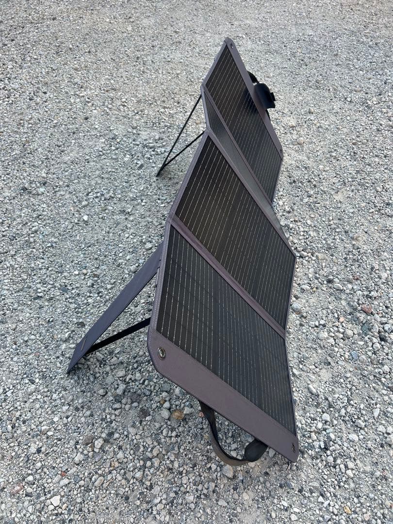 ZIGNES 120W ソーラーパネル DJIアダプタモジュールセット