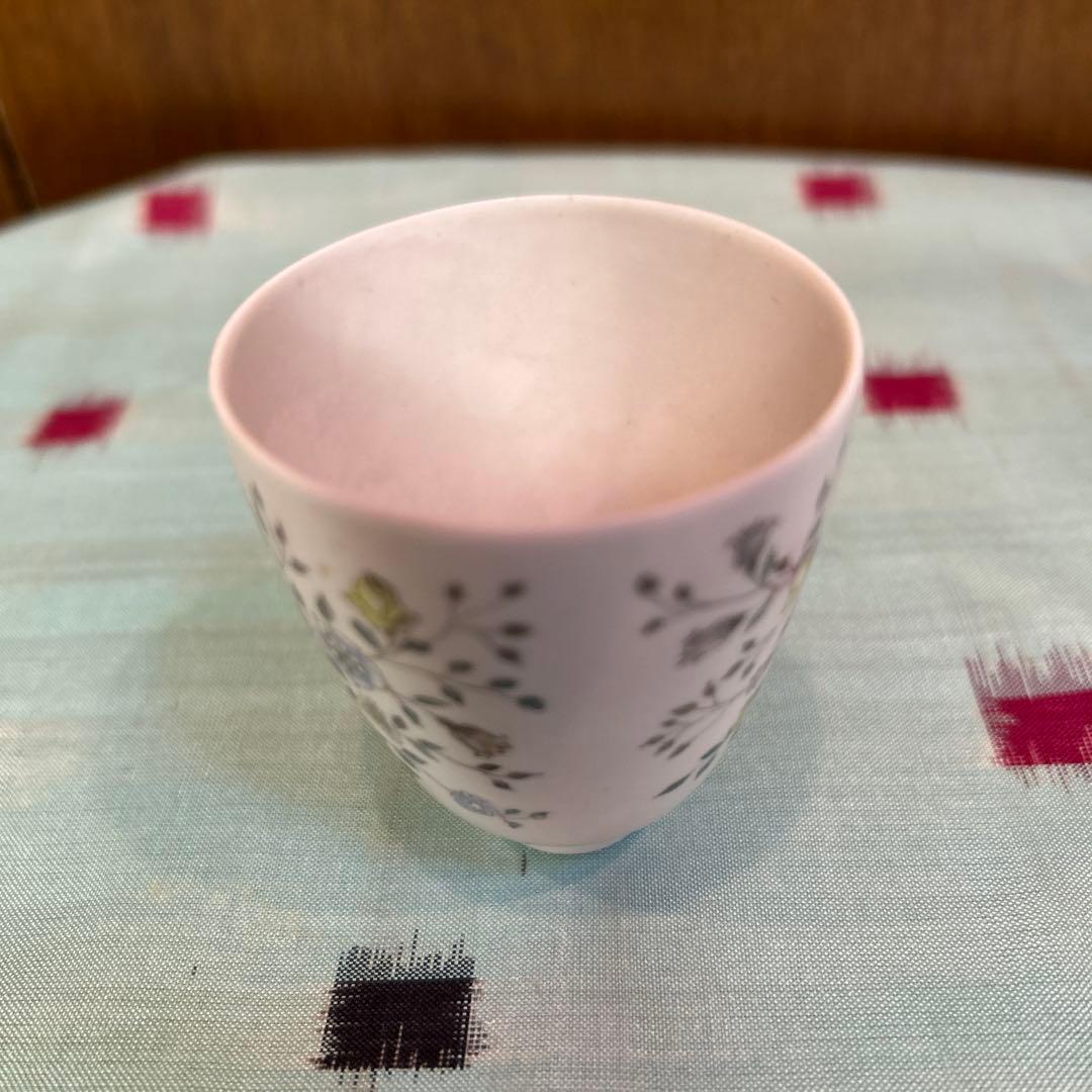 美品ビンテージARABIAアラビアエステリトムラFennicaカップと小皿セット