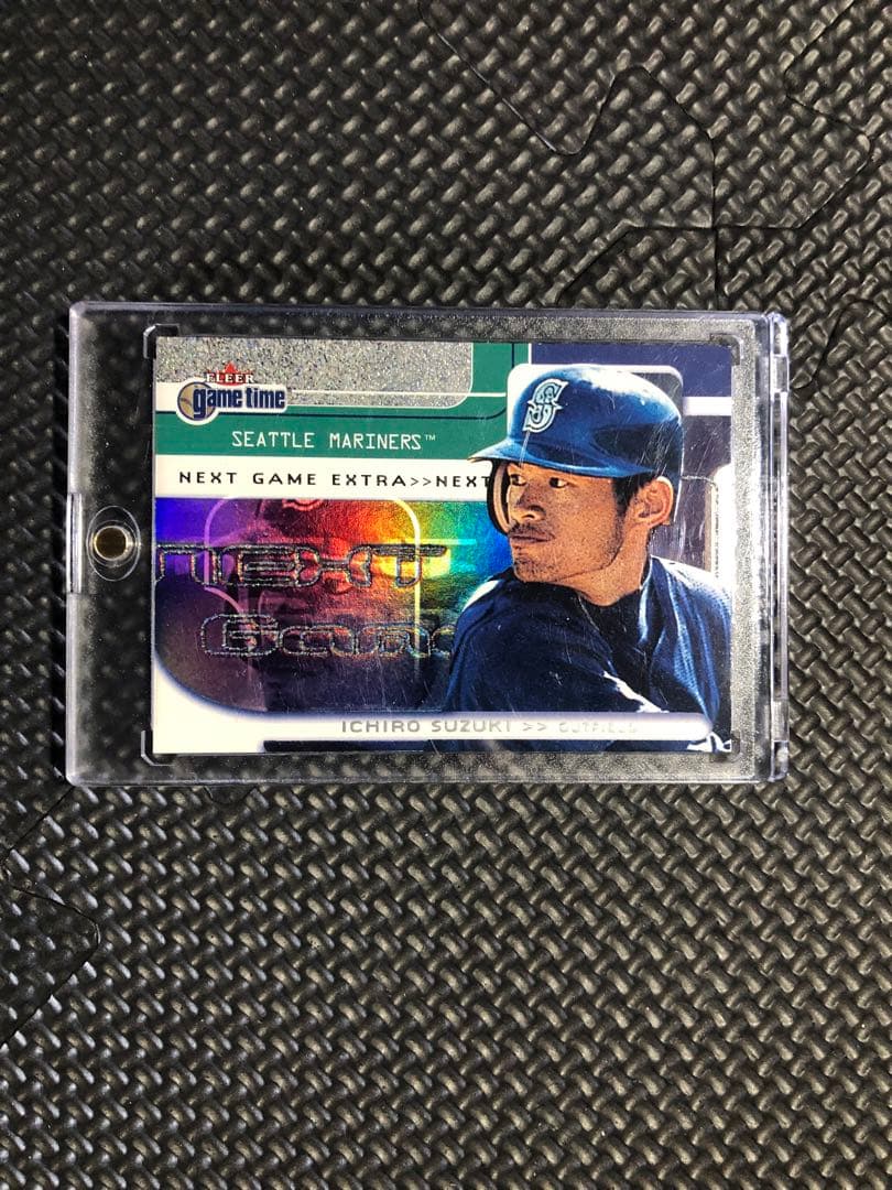FLEER2001❣️NEXT GAME EXTRA200枚限定イチロールーキー❣️