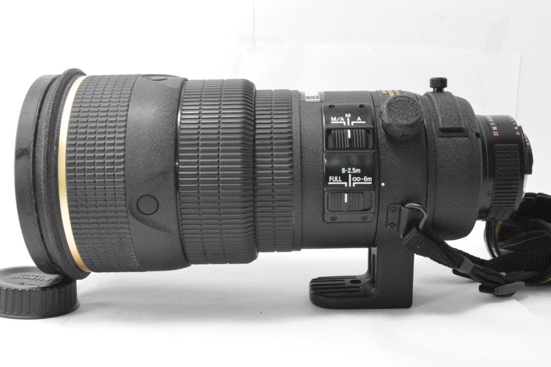AF鳴きなし ニコン NIKON AF-S 300mm F2.8 D