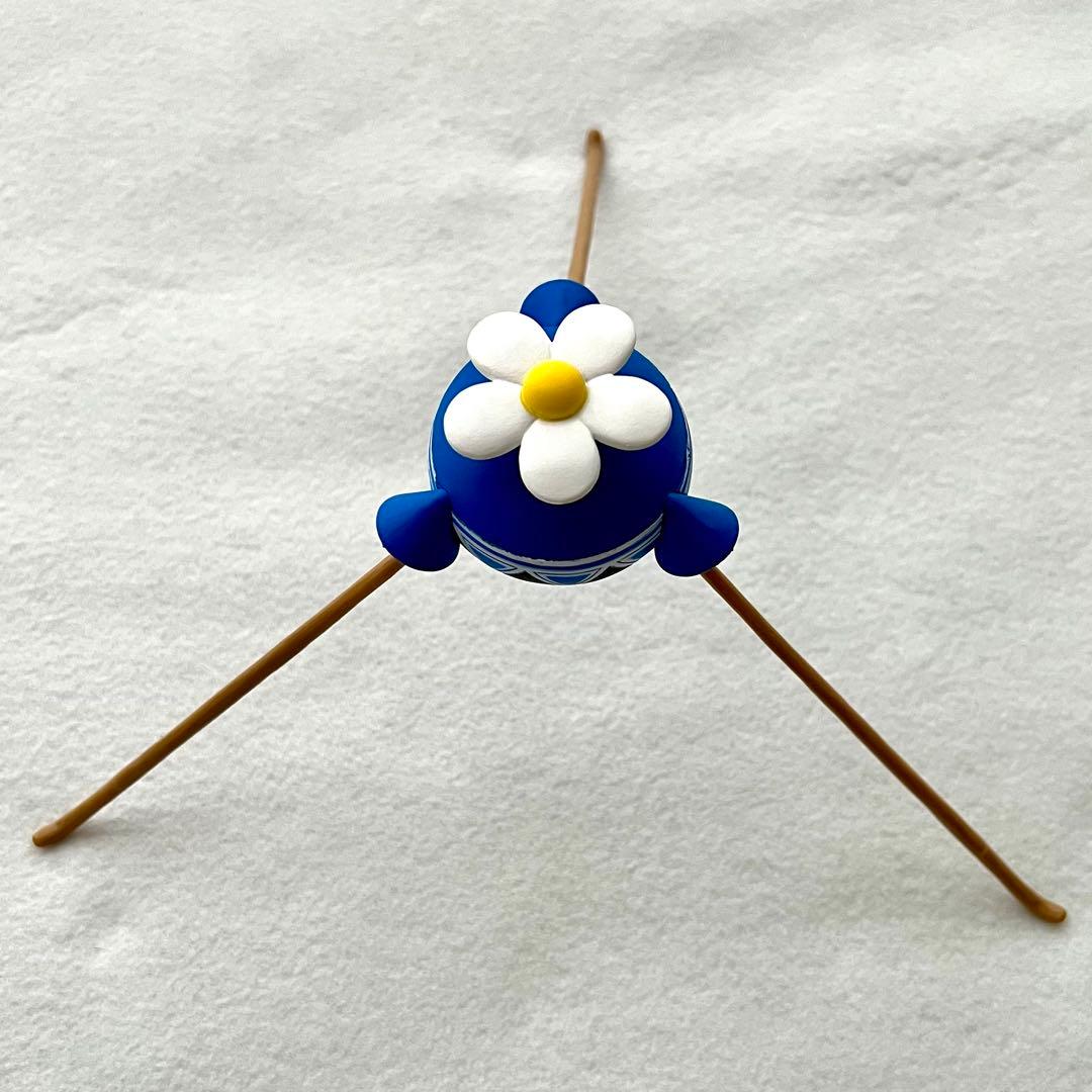 【希少品】ピクミン　フィギュア　青オニヨン　Pikmin ピクミン2