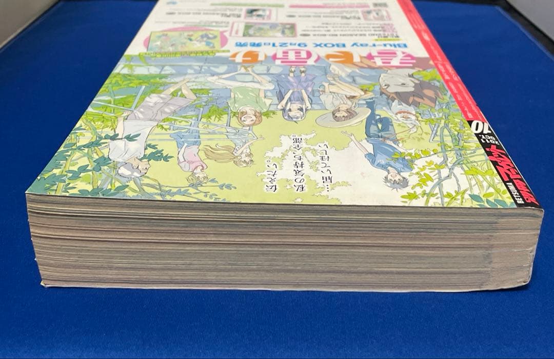 別冊マーガレット 2011年10月号