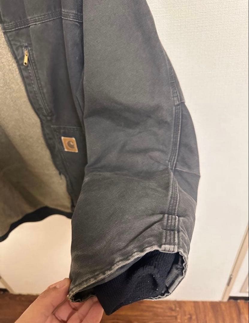 Carhartt C61 BLK ブラックジャケット XLサイズ