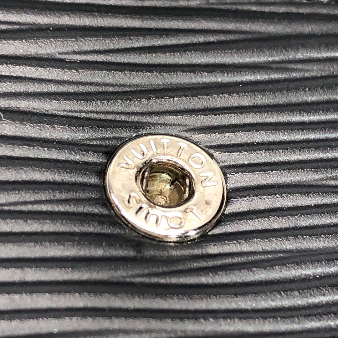 未使用✨箱付 ルイヴィトン エピ ミュルティクレ6 ノワール 6連キーケース