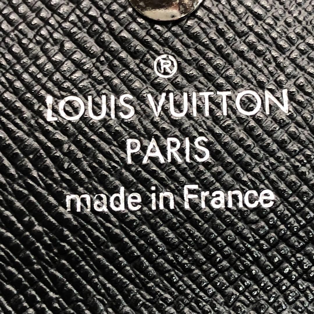 未使用✨箱付 ルイヴィトン エピ ミュルティクレ6 ノワール 6連キーケース