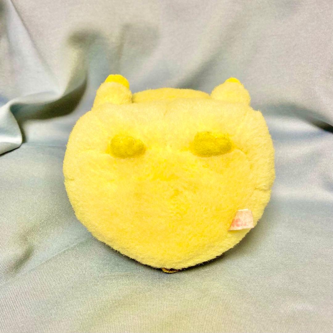 【顔良】ポケモン ぬいぐるみ ピカチュウ TOMY 当時物 レトロ 希少