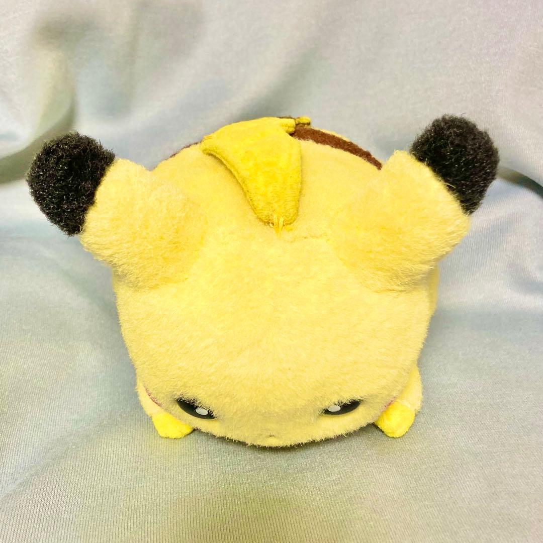 【顔良】ポケモン ぬいぐるみ ピカチュウ TOMY 当時物 レトロ 希少