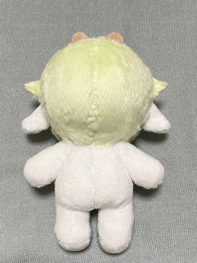 無属性　自作ぬいぐるみ　2体セット　10cm