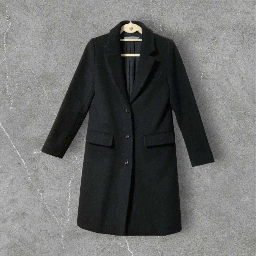 theory luxe セオリーリュクス　ウールコート