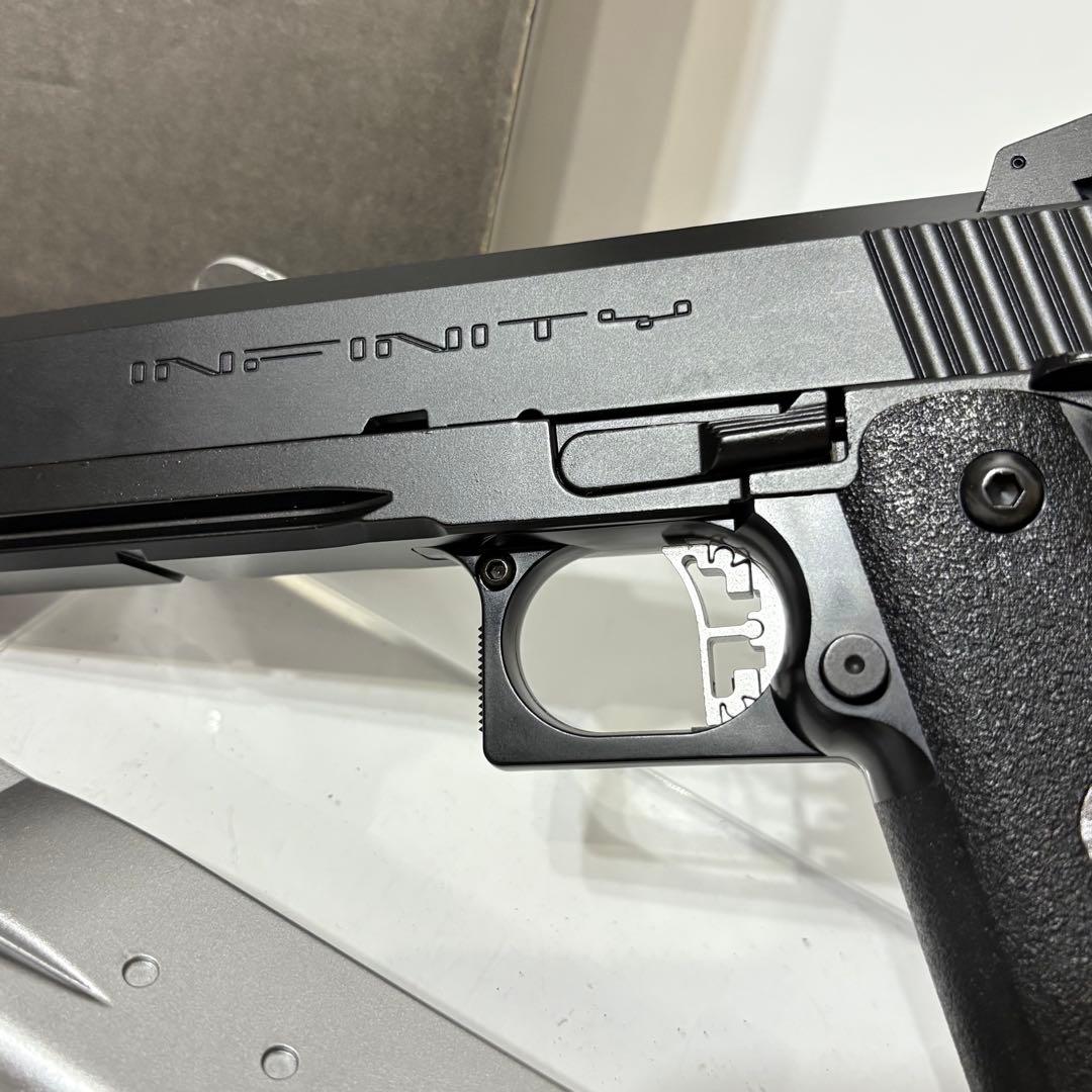 ウエスタンアームズ WESTERN ARMS SCW SVインフィニティ