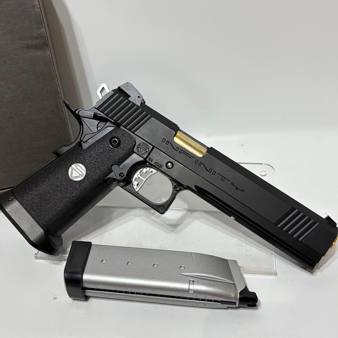 ウエスタンアームズ WESTERN ARMS SCW SVインフィニティ