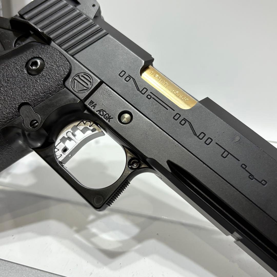 ウエスタンアームズ WESTERN ARMS SCW SVインフィニティ