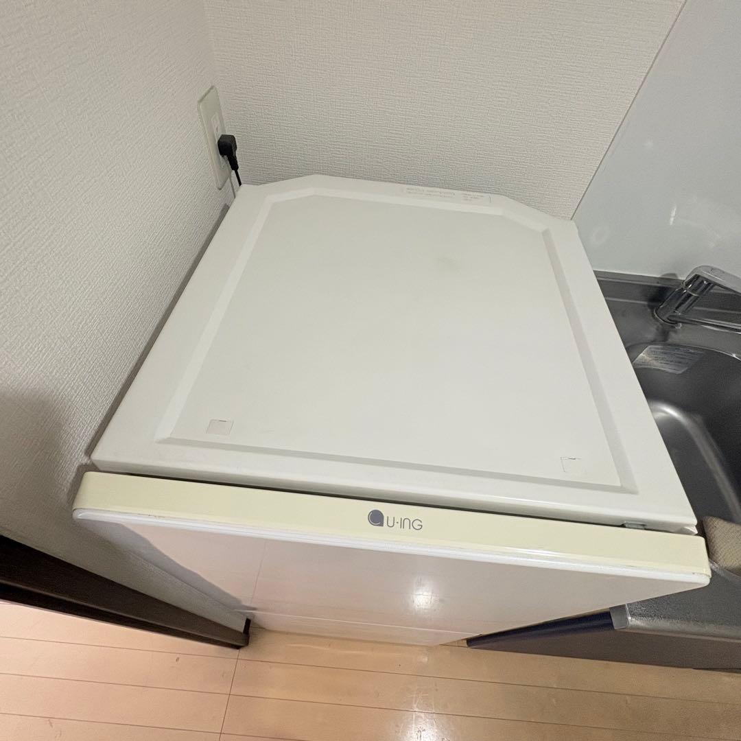 ユーイング　 冷蔵庫　 2015年製