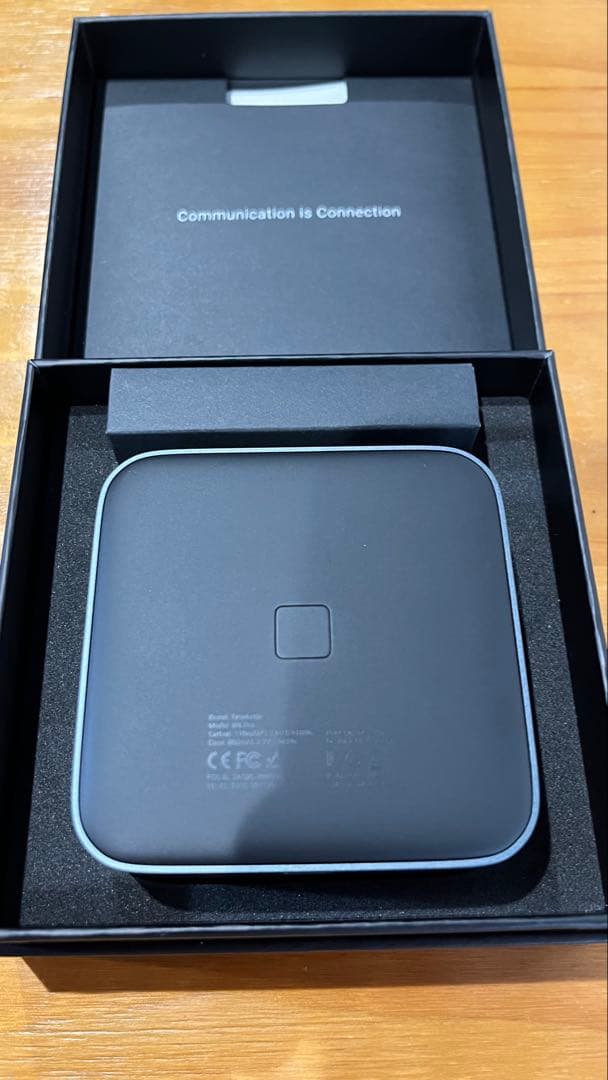 Timekettle W4 Pro イヤホン 超美品 （AI翻訳機）