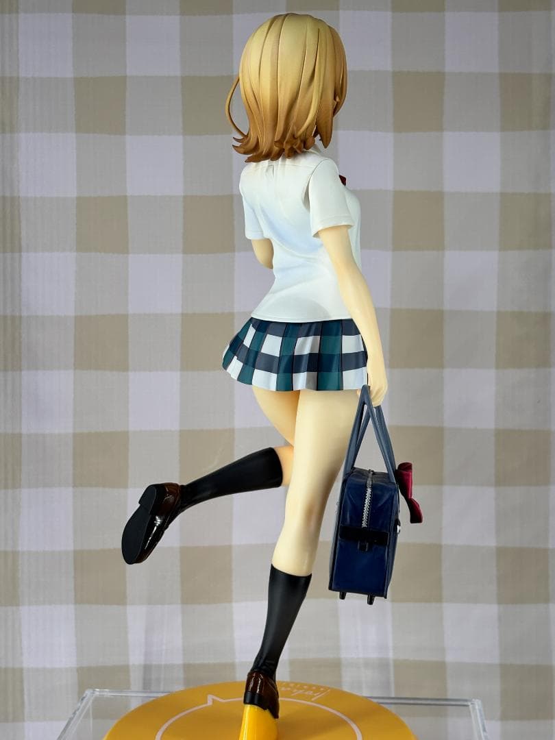 【美品】一色いろは 1/7スケールフィギュア / AMAKUNI