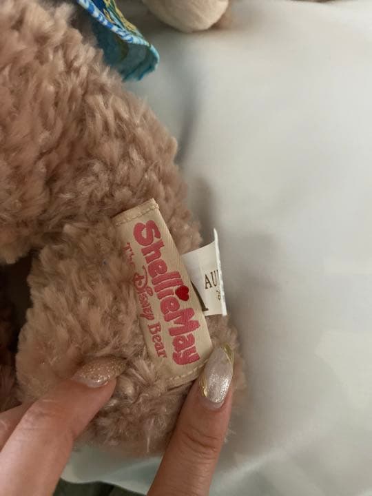 ダッフィ&シェリーメイ⭐️ハワイ❤️ウラニディズニー限定