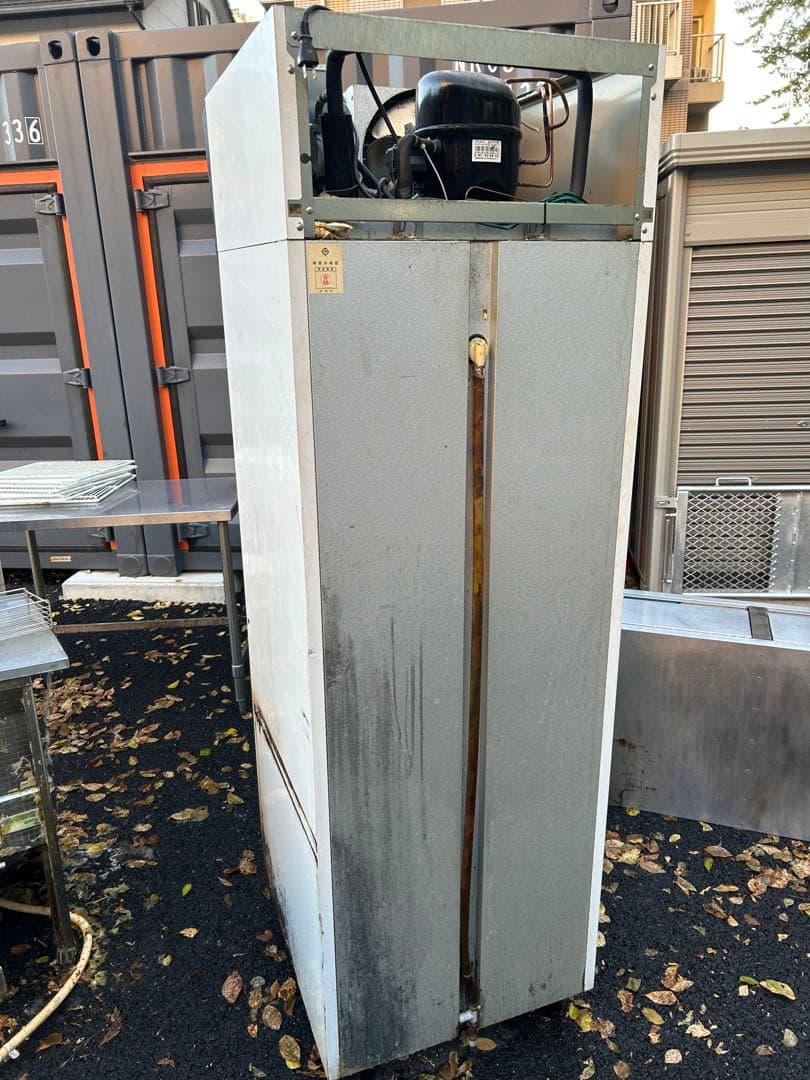 ダイワ　ジョッキクーラー　冷蔵庫 211-ANYG-TL 業務用 (ホシザキ