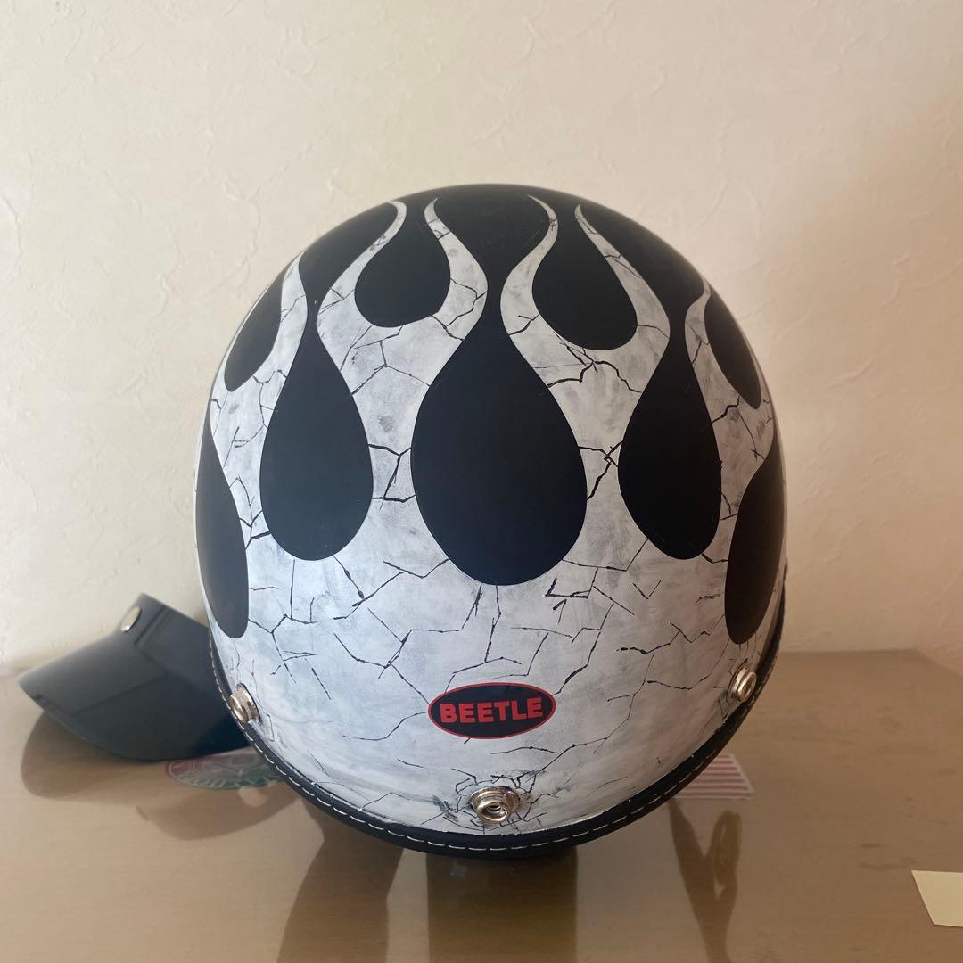 ポリヘル　ショーティー　エイジング　ビンテージ　オーシャンビートル　tt&co