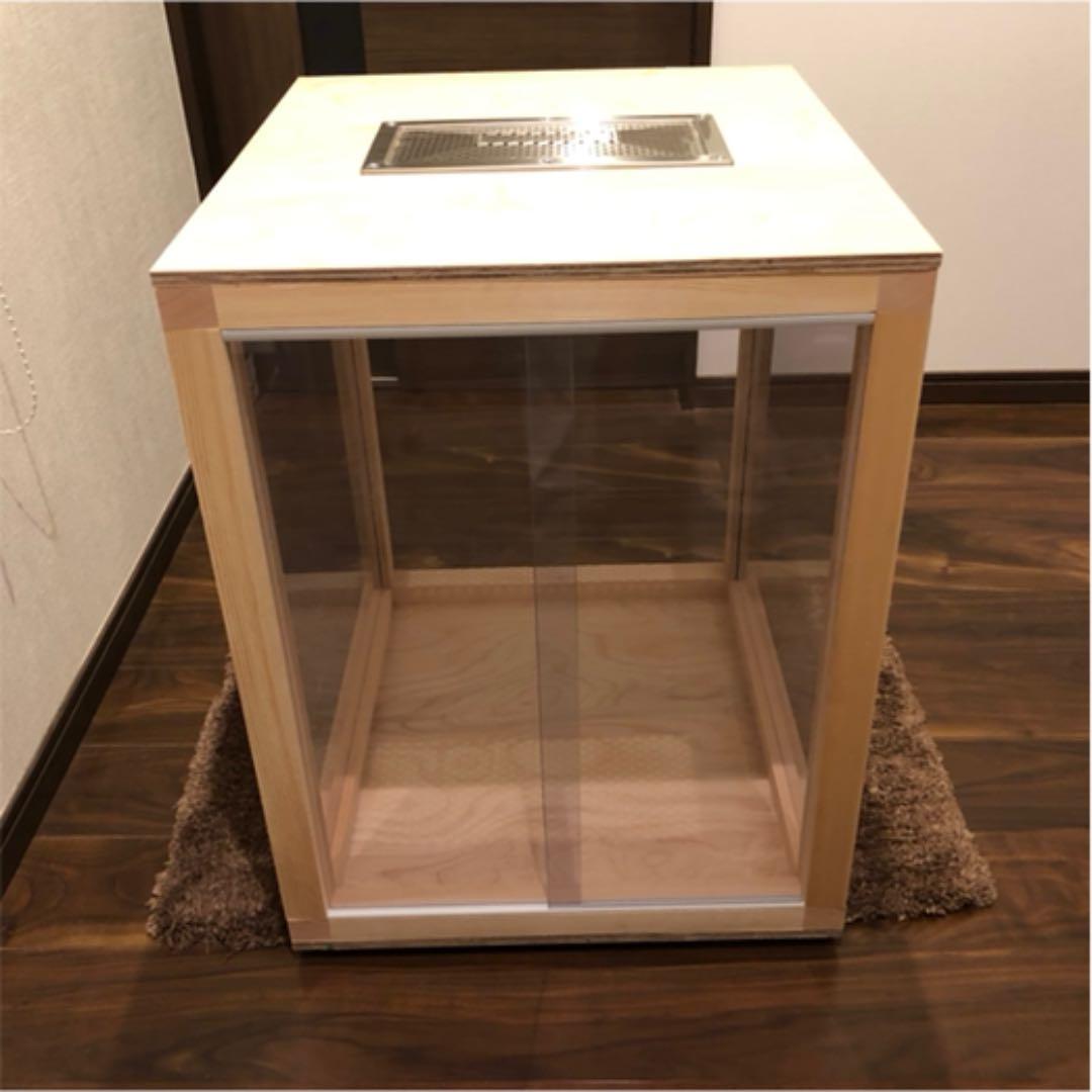 木製ケージ 爬虫類 小動物 バードハウス 小鳥