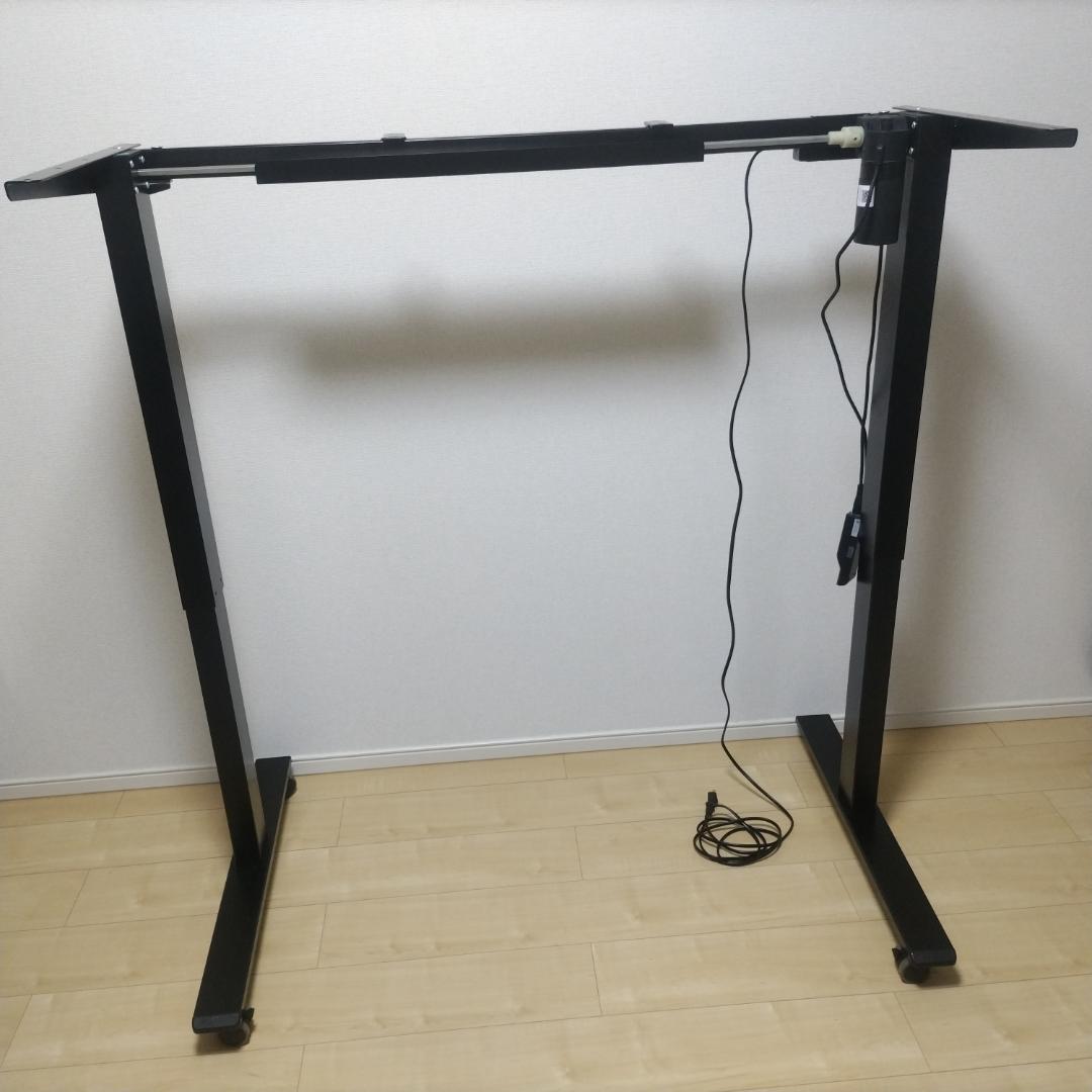 R*h様 【フレームのみ】FLEXISPOT 昇降式デスク EG1-L キャスタ