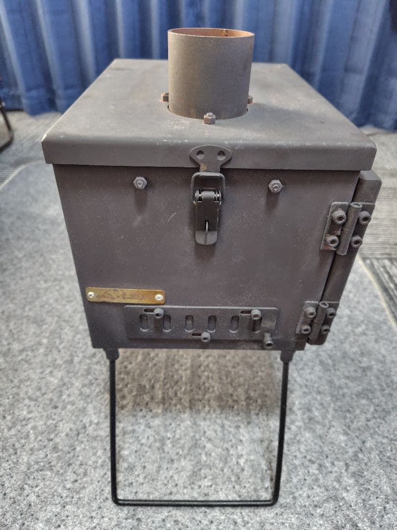 薪ストーブ セット 収納バッグ付き